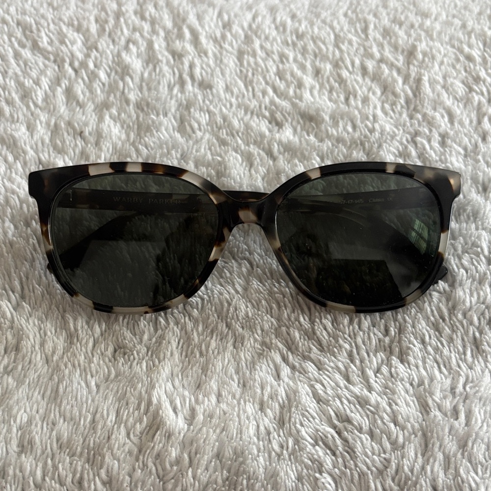 Warby Parker Tortoise Shell prescription ready glasses